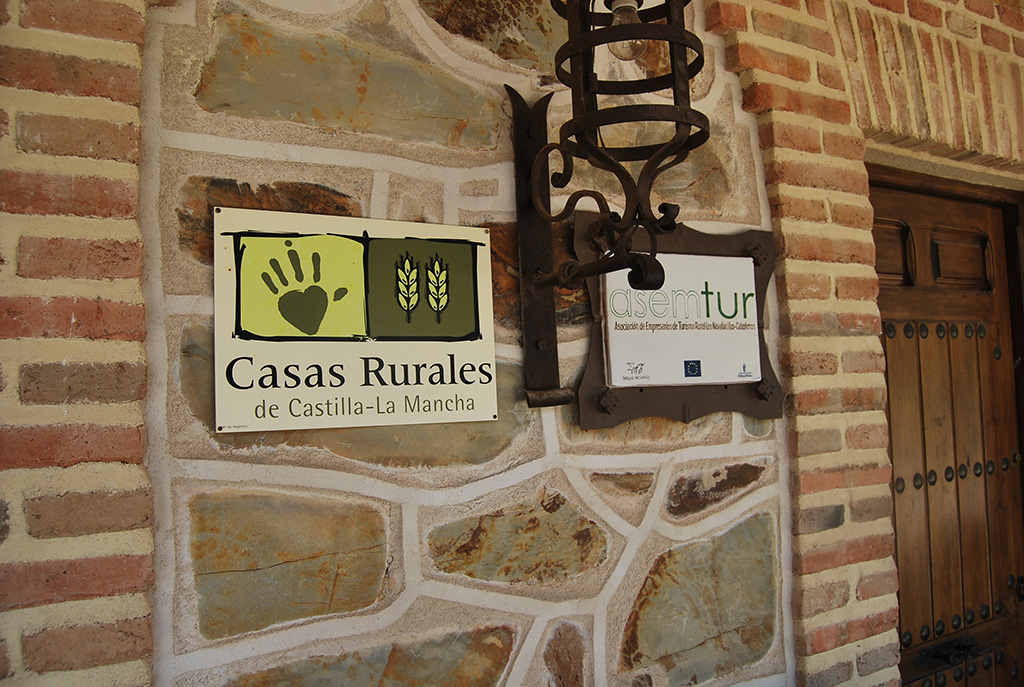 Casa Rural Cabañeros | Las Becerras, Navalucillos, Toledo